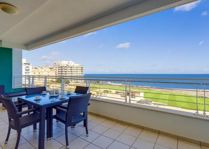 Seafront By Buena Vista * Sliema