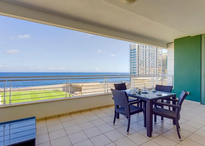 Seafront By Buena Vista Lägenhet *