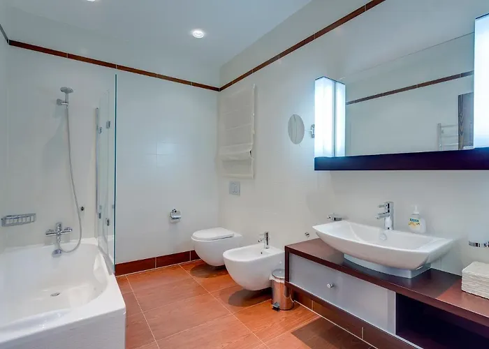 Apartament Seafront By Buena Vista *